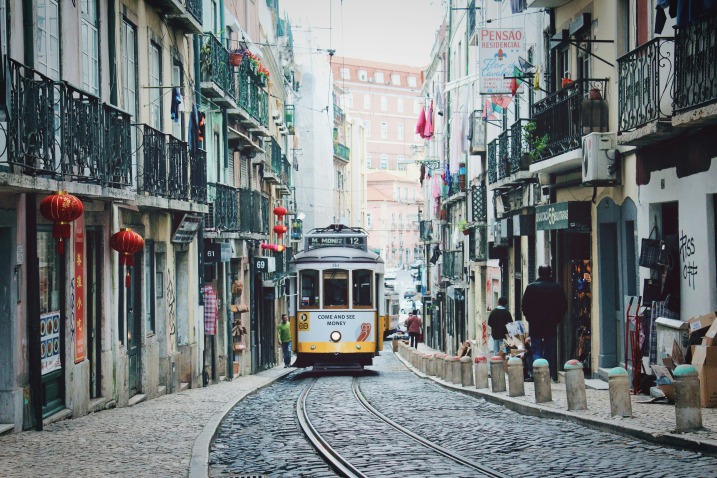 Elétrico de Lisboa