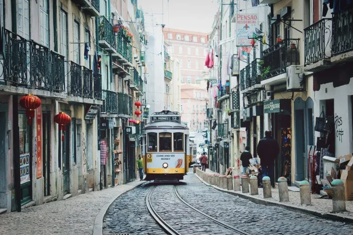 Lisboa - Vistos para Portugal